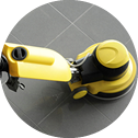 commercial floor cleaning