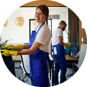visits cleaning